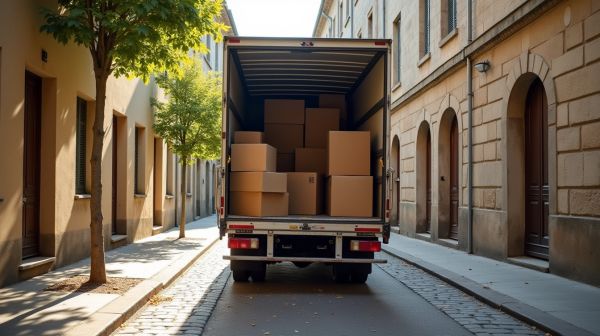 Location de box à Béziers pendant un déménagement ou des travaux